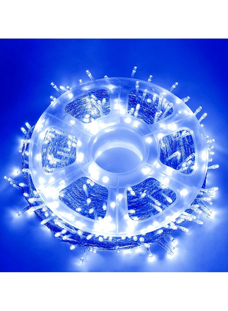 zayo ضوء خيط LED أزرق 50م - Image 1