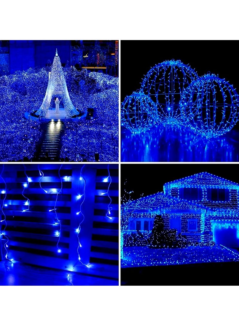 zayo ضوء خيط LED أزرق 50م - Image 3