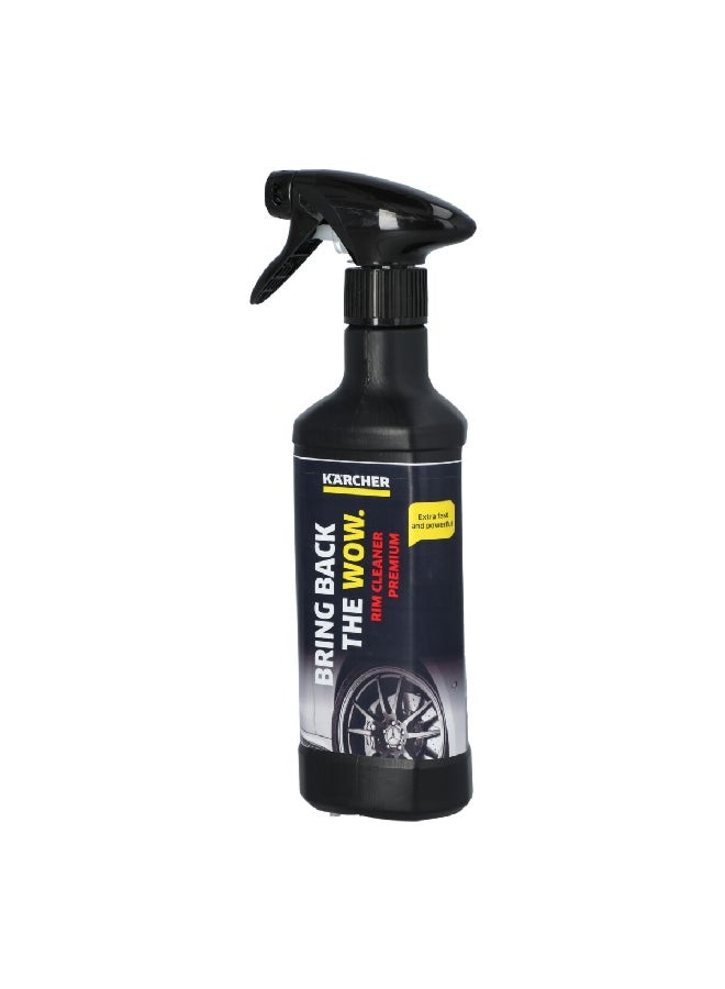 كارشر 6.296-048 برينج باك زا واو بخاخ لتنظيف فولاذ الإطارات من خامات ممتازة سريع المفعول 500 مل - Image 3