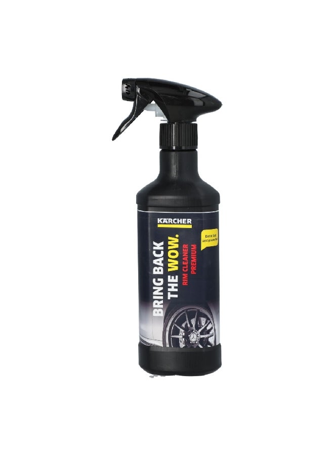 كارشر 6.296-048 برينج باك زا واو بخاخ لتنظيف فولاذ الإطارات من خامات ممتازة سريع المفعول 500 مل - Image 2