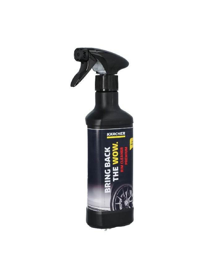 كارشر 6.296-048 برينج باك زا واو بخاخ لتنظيف فولاذ الإطارات من خامات ممتازة سريع المفعول 500 مل - Image 4