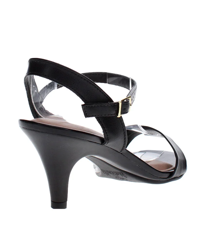 Beira Rio Heels Sandal for Women – Stylish Ladies Heel Sandals & Sling Back Heels for Girls