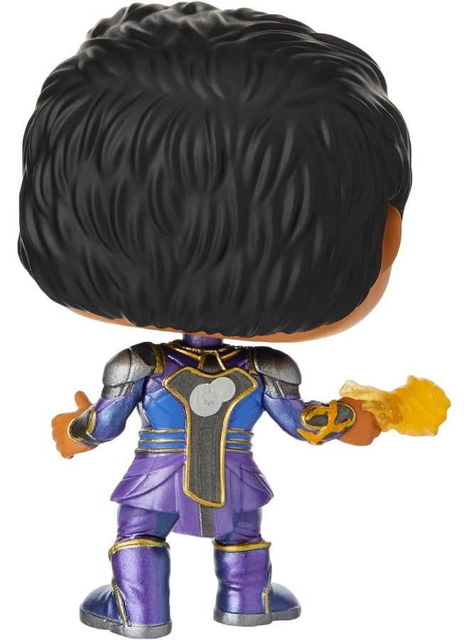 Funko فنكو بوب! مارفل: إترنالز - كينغو - مارفل كوميكس - تمثال فينيل قابل للجمع - فكرة هدية - منتجات رسمية - ألعاب للأطفال والكبار - عشاق القصص المصورة - تمثال لجمع المعروضات - Image 2