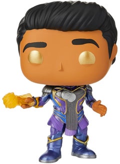 Funko Funko Pop! Marvel: Eternals - Kingo - Marvel Comics - Collectable Vinyl Figure - Gift Idea - Official Merchandise - Toys for Kids & Adults - Comic Books Fans - Model Figure for Collectors and Display  - Image 1