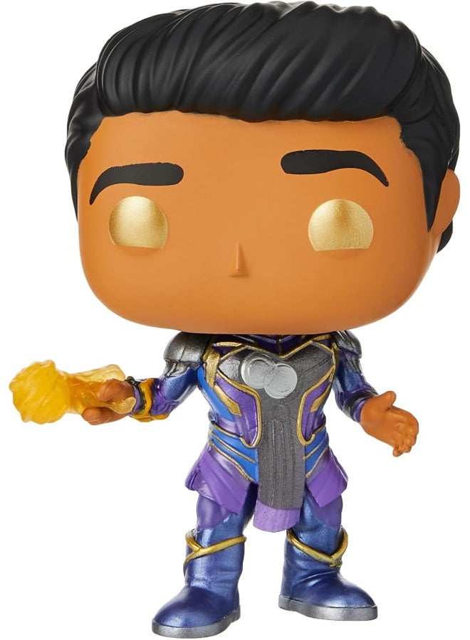 Funko فنكو بوب! مارفل: إترنالز - كينغو - مارفل كوميكس - تمثال فينيل قابل للجمع - فكرة هدية - منتجات رسمية - ألعاب للأطفال والكبار - عشاق القصص المصورة - تمثال لجمع المعروضات - Image 1