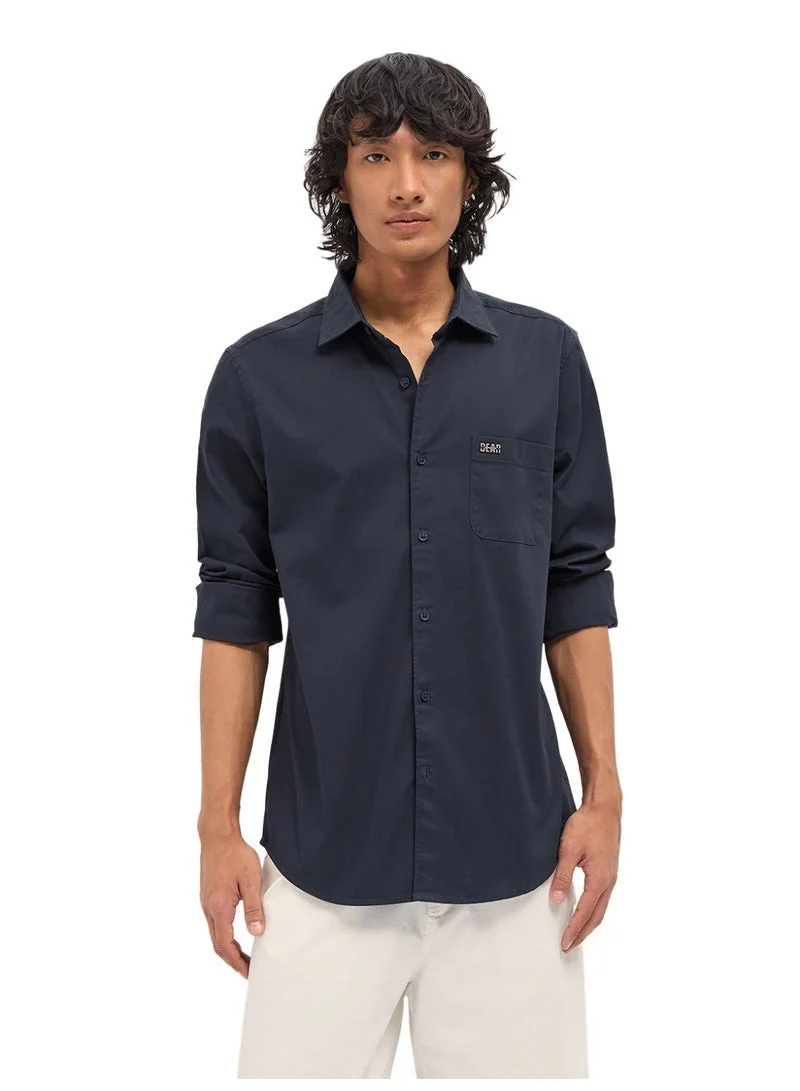 ذا بير هاوس قميص رجالي بأكمام طويلة – أساسي كلاسيكي مريح وأنيق للعمل أو السفر أو المناسبات الكاجوال