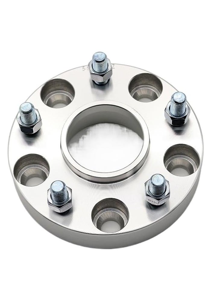 Wivplex 4PCS 35mm Wheel Spacer Adapter for Land Rover - Image 4