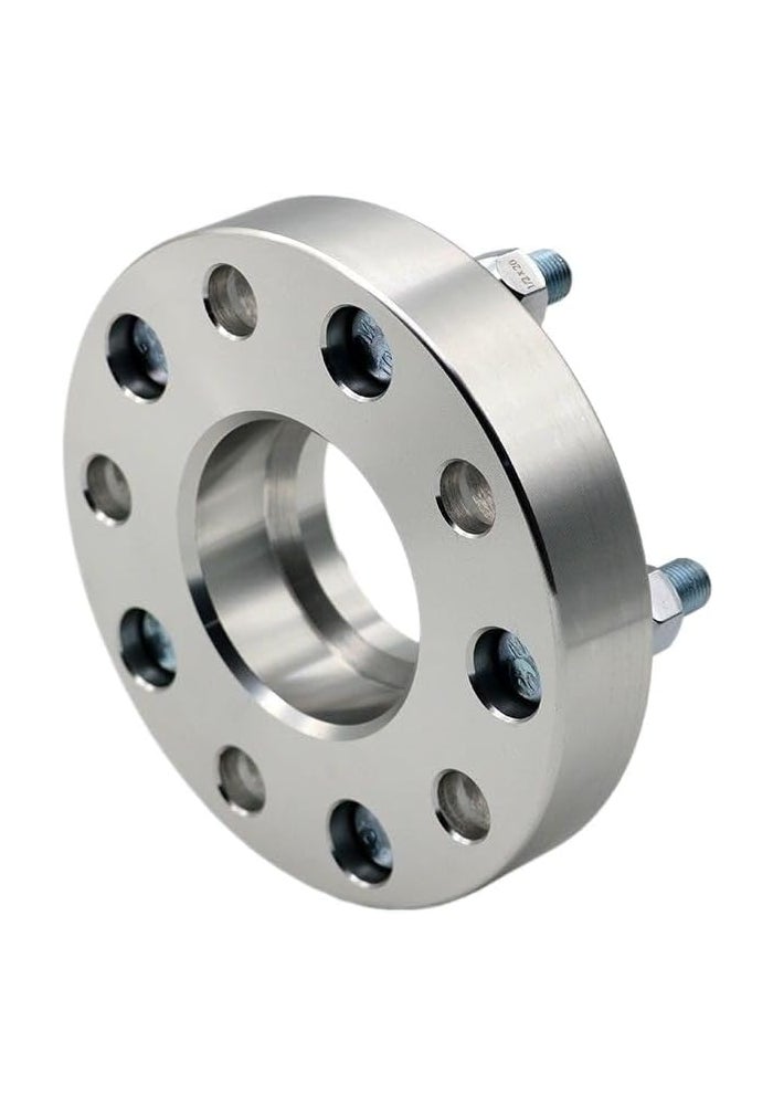 Wivplex 4PCS 35mm Wheel Spacer Adapter for Land Rover - Image 2