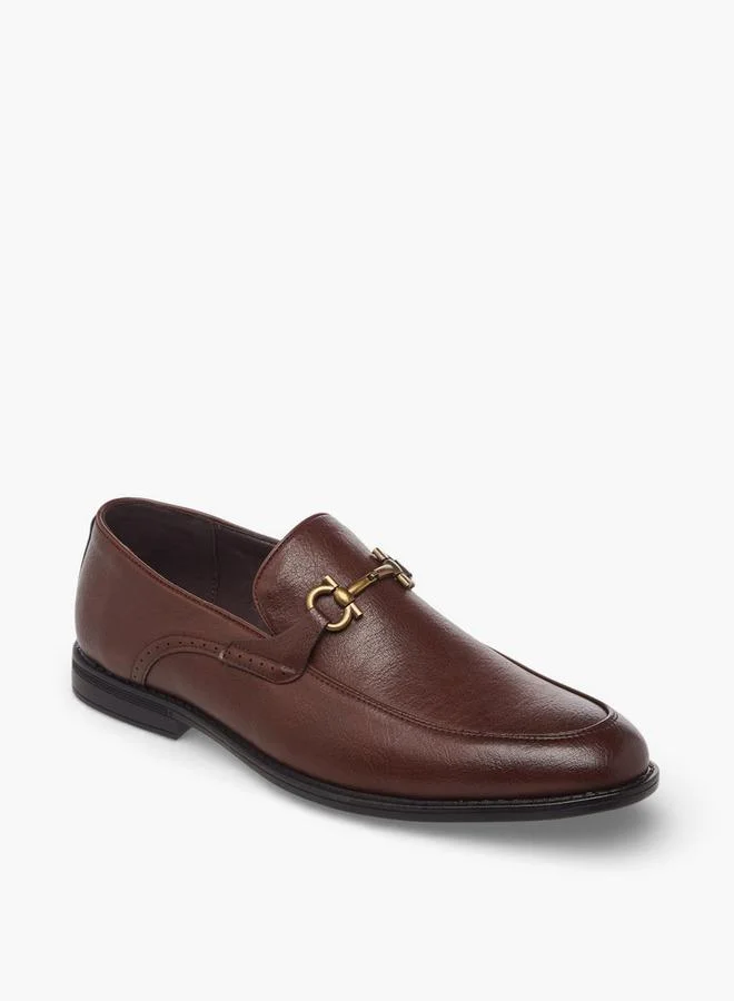 LBL By Shoexpress Men Slip-On Loafers