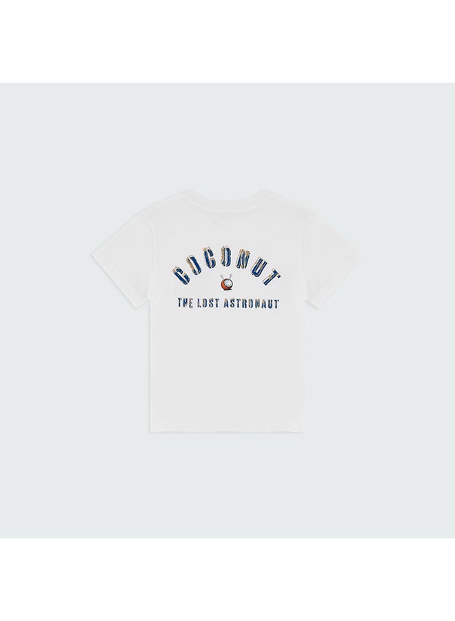 Gingi Store Coconut Kids T-Shirt - Image 1