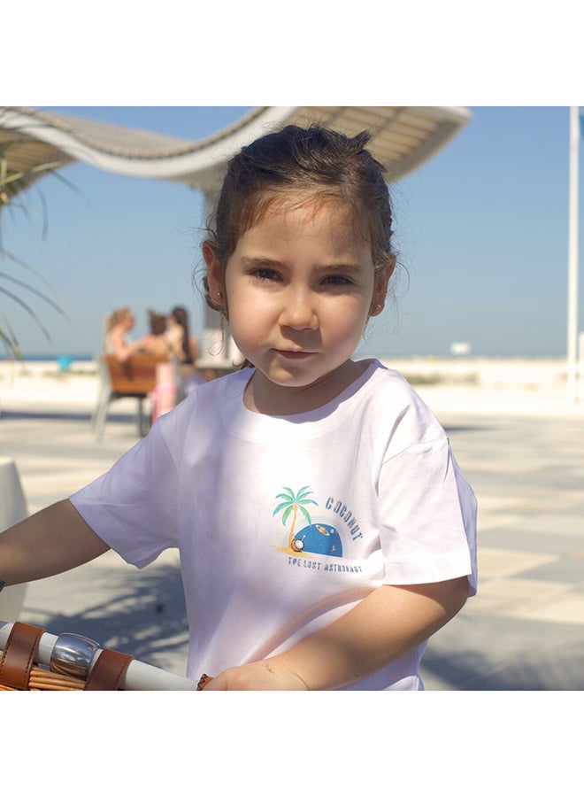 Gingi Store Coconut Kids T-Shirt - Image 2