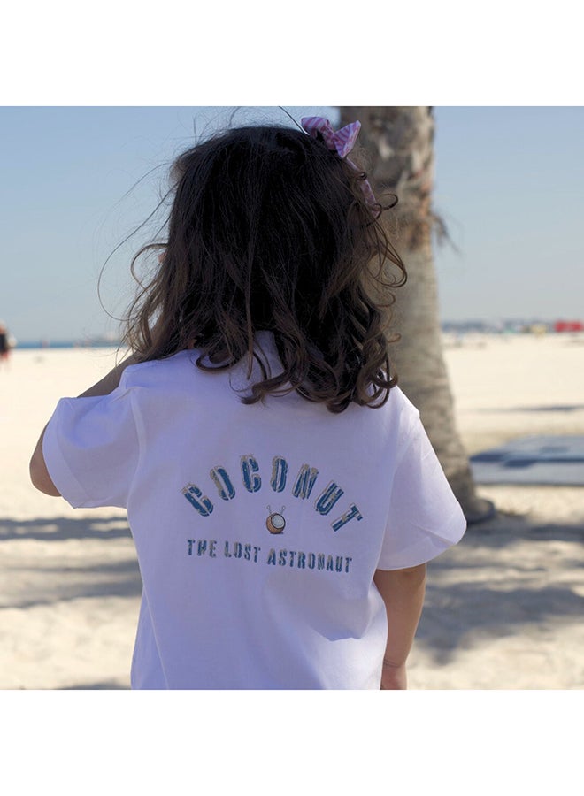 Gingi Store Coconut Kids T-Shirt - Image 3