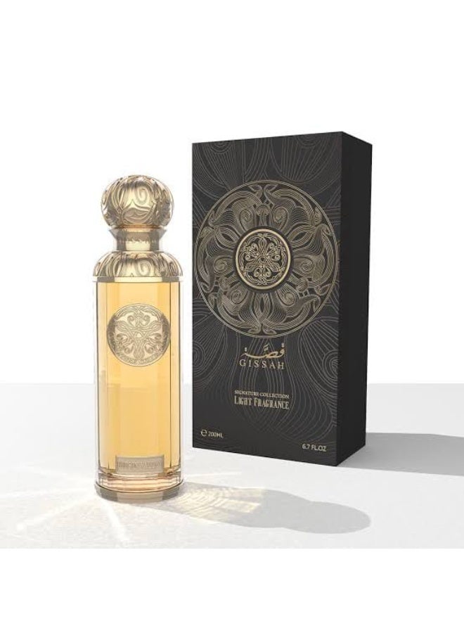 Gissah Fragrance Set: Imperial Valley 200ml- Hudson Valley 200ml - Image 3