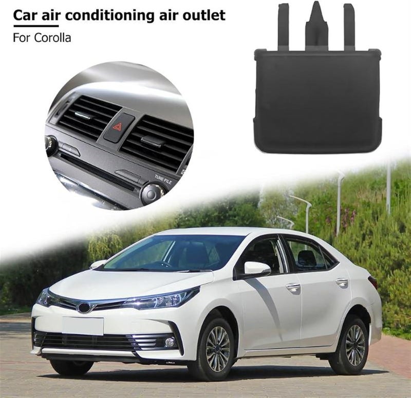 Wivplex Car Air Vent Outlet Tab Clip for Toyota Corolla - Image 3