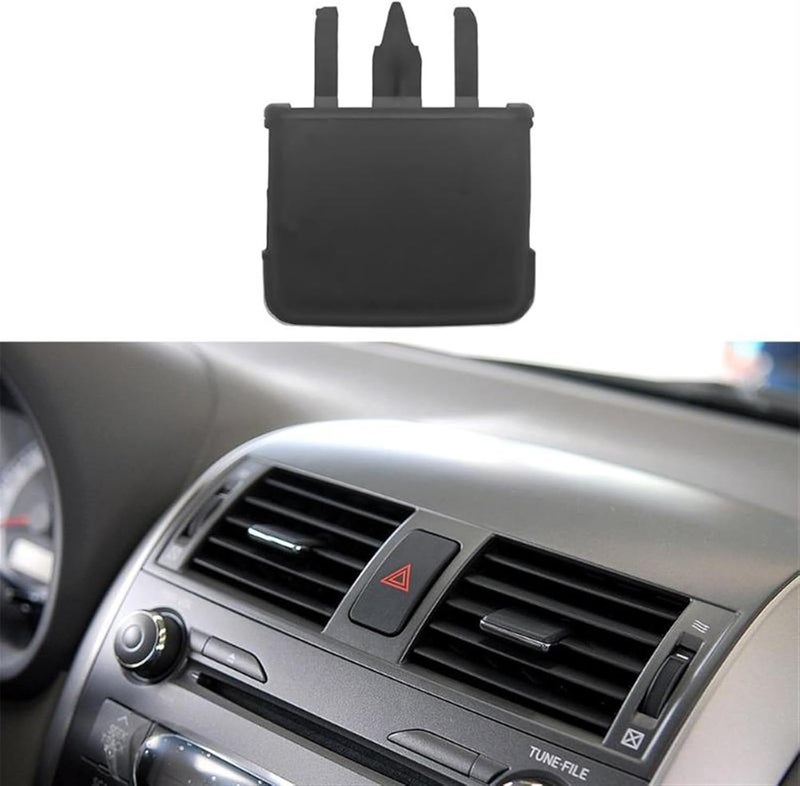 Wivplex Car Air Vent Outlet Tab Clip for Toyota Corolla - Image 2