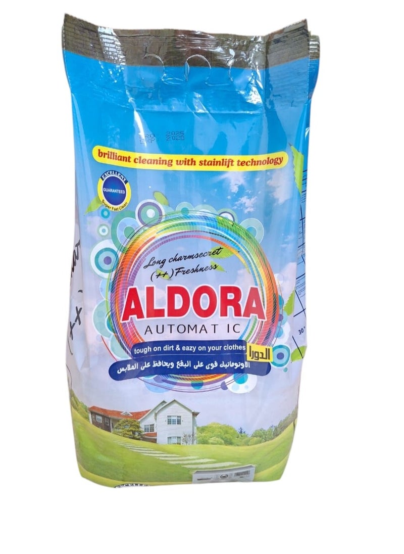 Generic Automatic Washing Powder Detergent Al-Dora 3 kg  - Image 1
