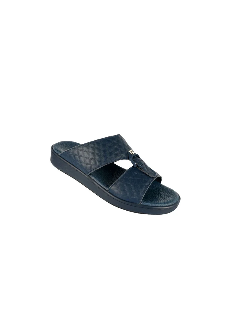 barjeel uno Barjeel Uno Boys Elegant Arabic Sandals BB09  Navy