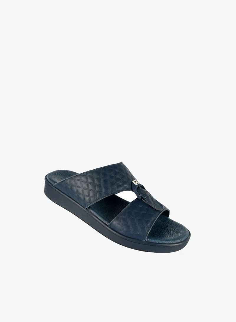 barjeel uno Barjeel Uno Boys Elegant Arabic Sandals BB09  Navy