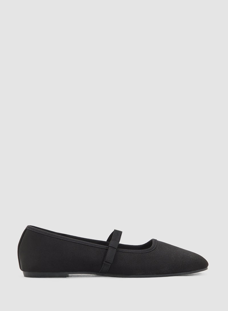 Ginger Classic Mary Jane Ballerina  - Image 1