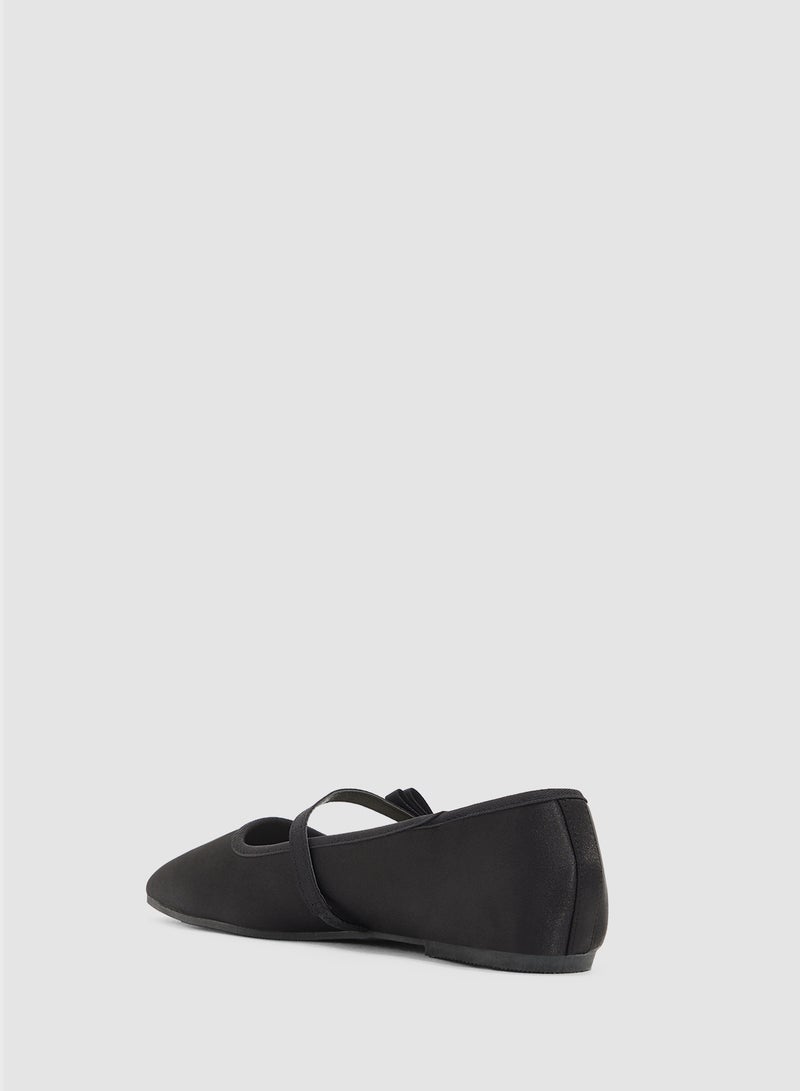 Ginger Classic Mary Jane Ballerina  - Image 3