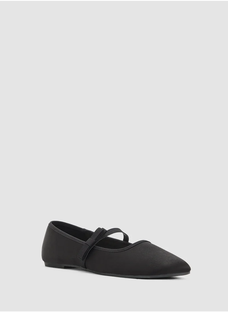 Ginger Classic Mary Jane Ballerina