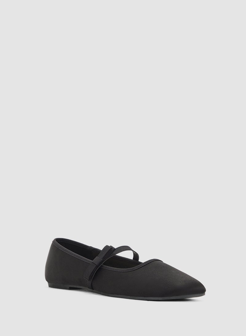 Ginger Classic Mary Jane Ballerina  - Image 2