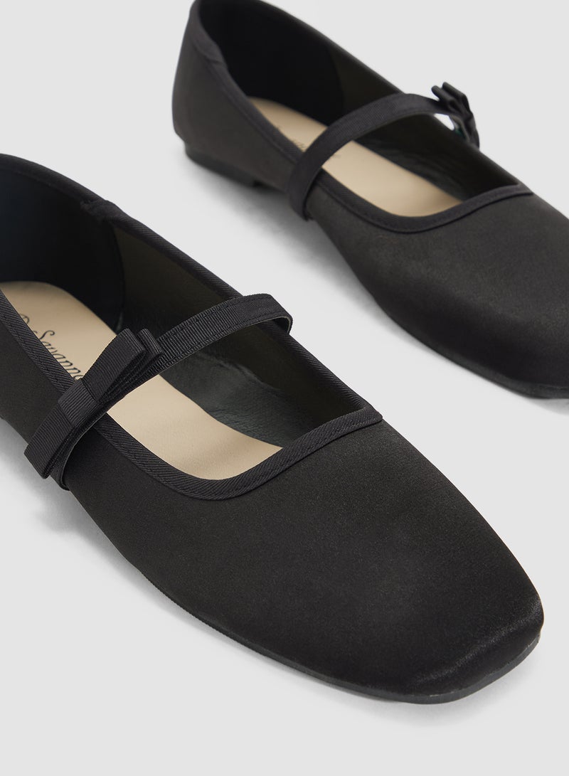 Ginger Classic Mary Jane Ballerina  - Image 4