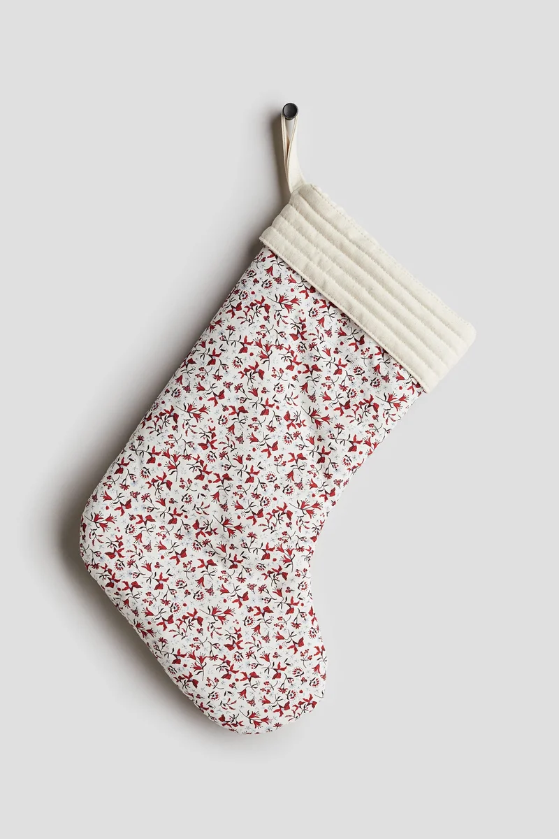 H&M Christmas stocking