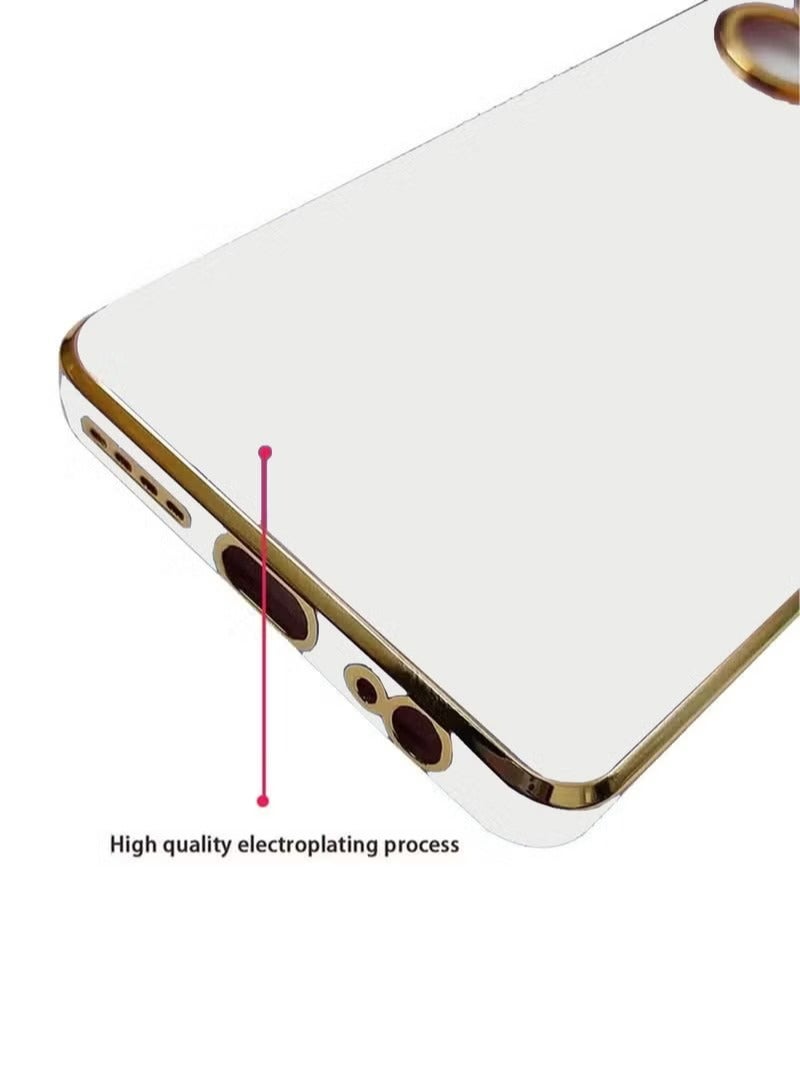 إكس ليفيل انفينيكس هوت 30 4G / x6381 الغطاء الخلفي مريحة - Image 4