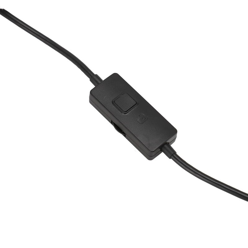 Industrial USB Endoscope Camera 3 9MM 720P HD IP67 Waterproof 49ft Cable 6 LEDs - Image 3