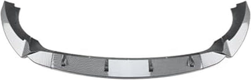 QASULER Front Bumper Lip Spoiler for Benz A-Class W176 - Image 1