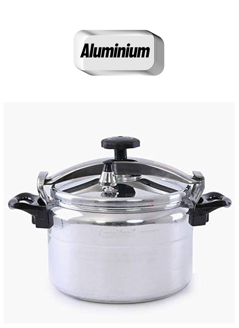 BASURRAH Basurrah Pressure Cooker 7 Litre  - Image 1