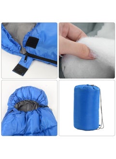 Arabest Camping Sleeping Bags, Portable Waterproof Sleeping Bag for Adults Kids 4 Seasons Winter, Fall, Spring, Summer Backpacking Hiking Camping Mountaineering Indoor Outdoor Use  - Image 5