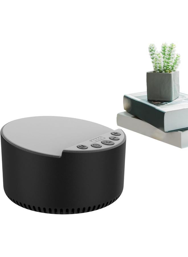 Charging Featured Wireless Speaker - 15W Smart Phone Wireless Charging Pad | Sound Machine for Sleep, Study Room Beach Party Relaxing White Noise for Business Travel Camp - Image 1