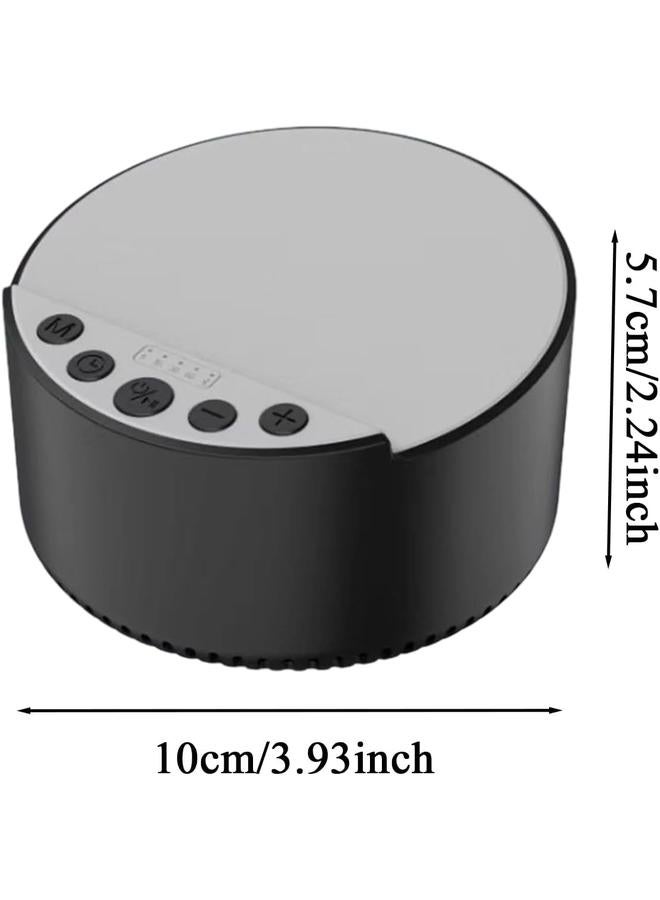 Charging Featured Wireless Speaker - 15W Smart Phone Wireless Charging Pad | Sound Machine for Sleep, Study Room Beach Party Relaxing White Noise for Business Travel Camp - Image 5