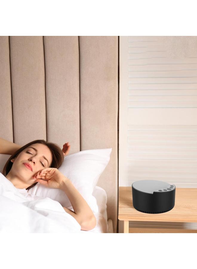 Charging Featured Wireless Speaker - 15W Smart Phone Wireless Charging Pad | Sound Machine for Sleep, Study Room Beach Party Relaxing White Noise for Business Travel Camp - Image 2