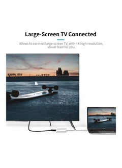 نيبمينينت موزّع 3 في 1 بمنفذ Type-C أبيض  - Image 5
