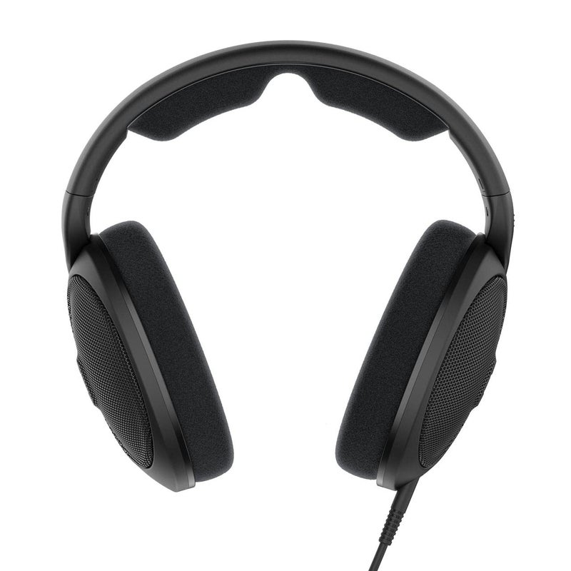 Sennheiser سماعات سمعية من سينهايزر للمستهلك HD 560 S فوق الأذن - استجابة ترددية محايدة، تقنية E.A.R. لحقول صوت واسعة، أكواب أذن مفتوحة، كابل قابل للفصل، (أسود) (HD 560S) - Image 3