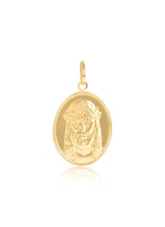 18KT Gold Pendant - A Heavenly Adornment for the Modern