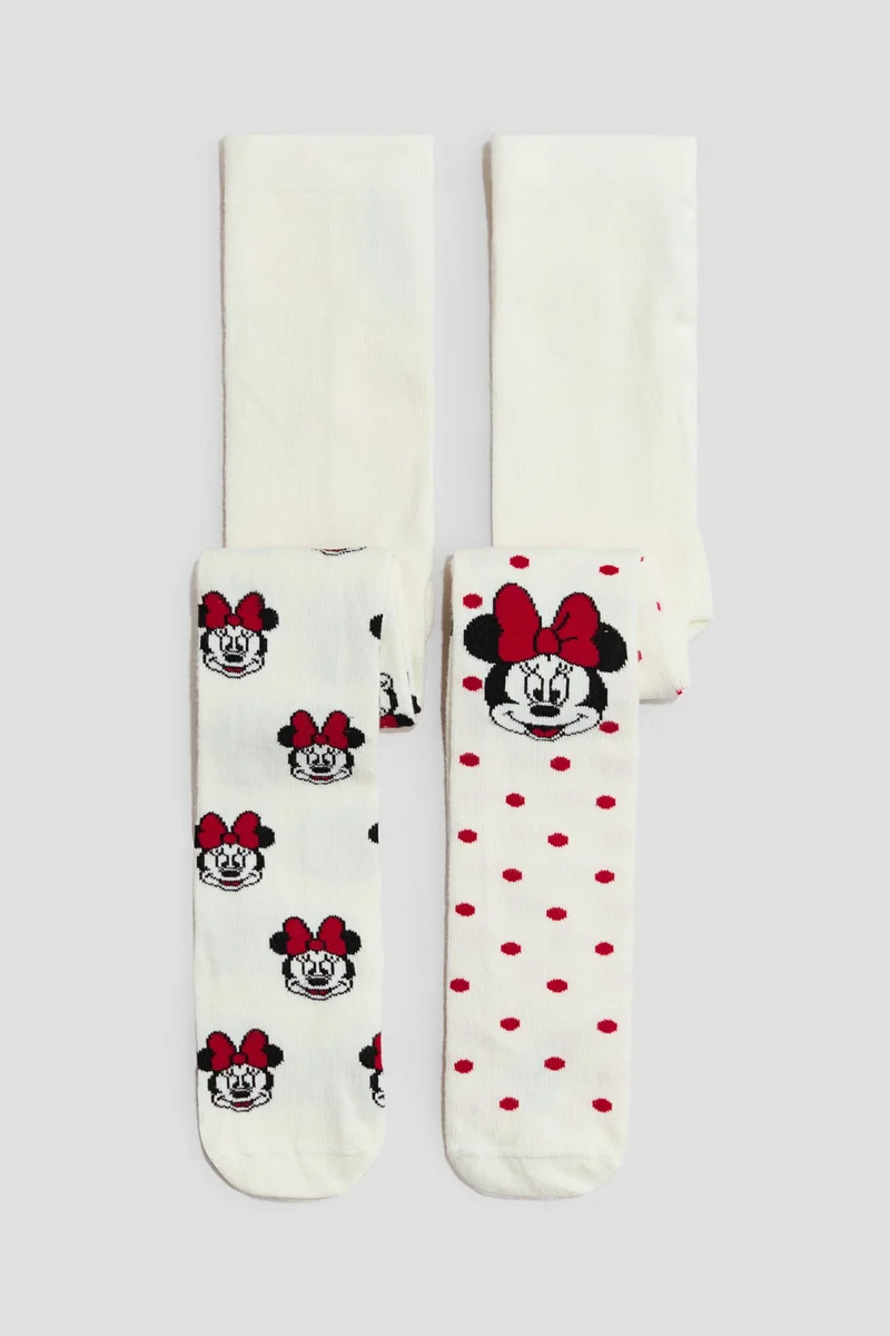 اتش اند ام كولونات محبوكة من الجاكار (عبوة من قطعتين)