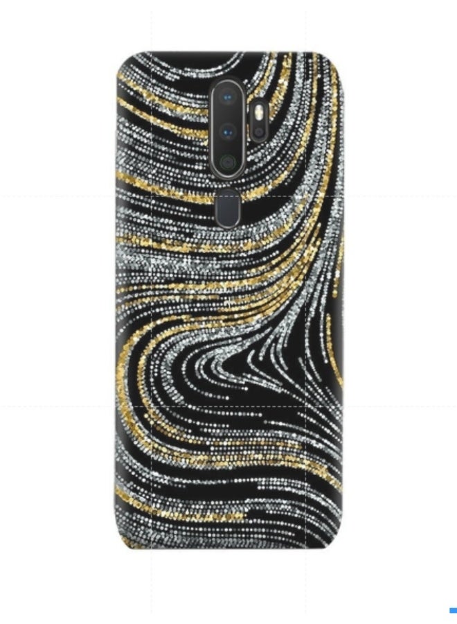 AMC DESIGN Protective Case Cover For Oppo A5 2020 Multicolour