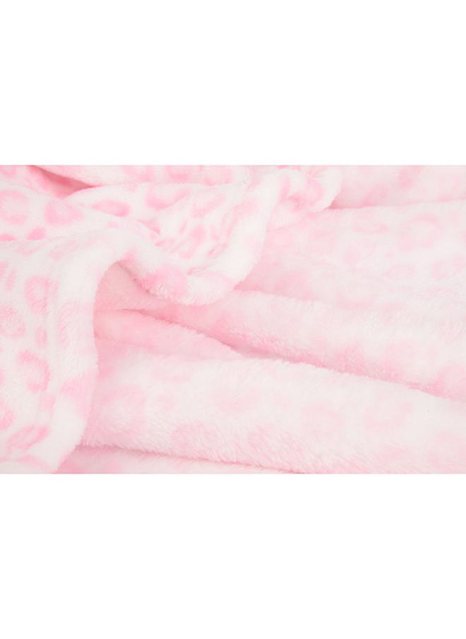 hudson baby Poncho Leopard  - Image 5