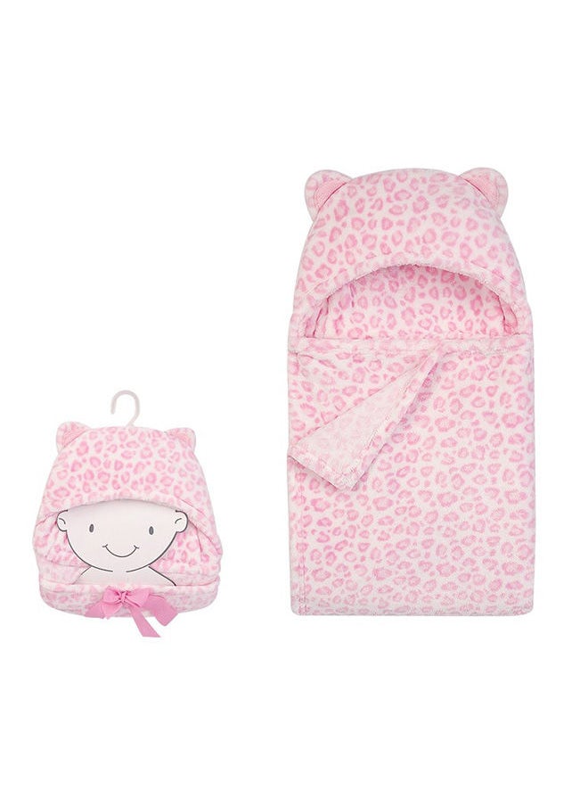 hudson baby Poncho Leopard  - Image 1