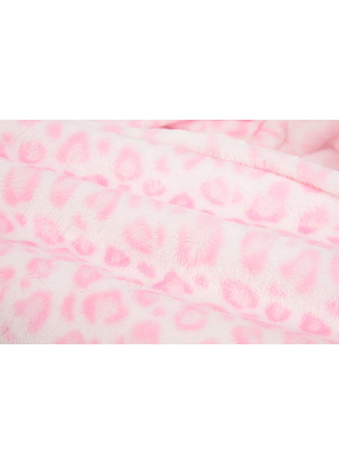 hudson baby Poncho Leopard  - Image 4
