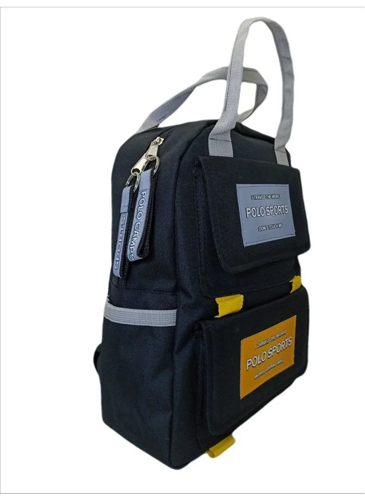 Başkent Çanta Başkent Bag Sports Daily Outdoor School Backpack
