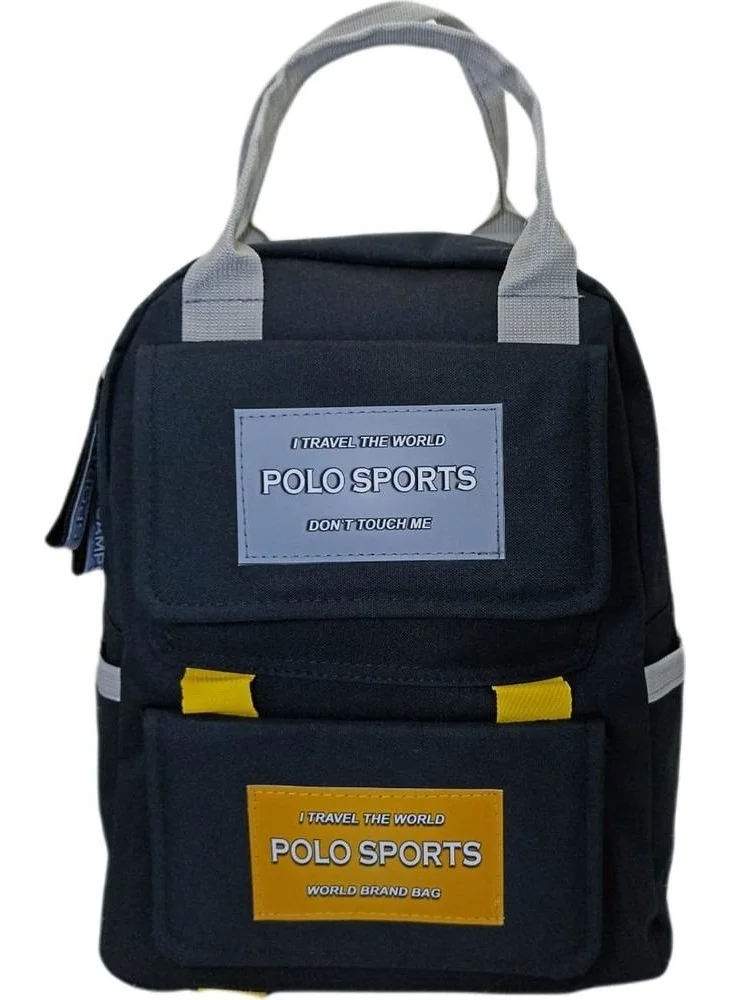Başkent Çanta Başkent Bag Sports Daily Outdoor School Backpack