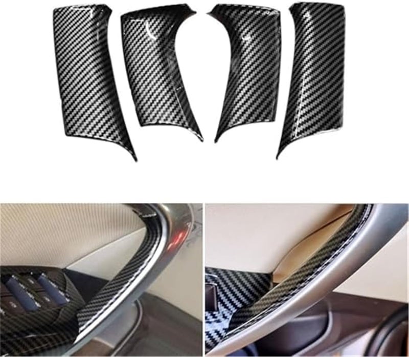 Wivplex ABS Interior Door Handle Trim for Buick Regal - Image 3