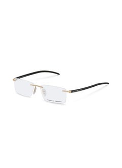 Porsche Design Men's Pilot Blue Light Filter Eyeglasses - P8341 B 56 - Lens Size: 56 Mm  - Image 1