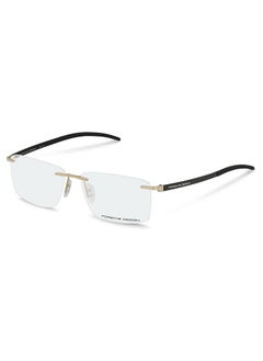 Porsche Design Men's Pilot Blue Light Filter Eyeglasses - P8341 B 56 - Lens Size: 56 Mm  - Image 3