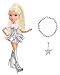 Bratz Charmz Cloe Fashion Doll with Collectible Charm Bracelet - Image 4